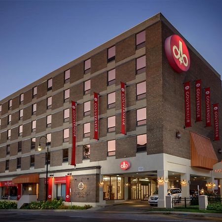 Hotels Gouverneur Trois-Rivières Exteriör bild