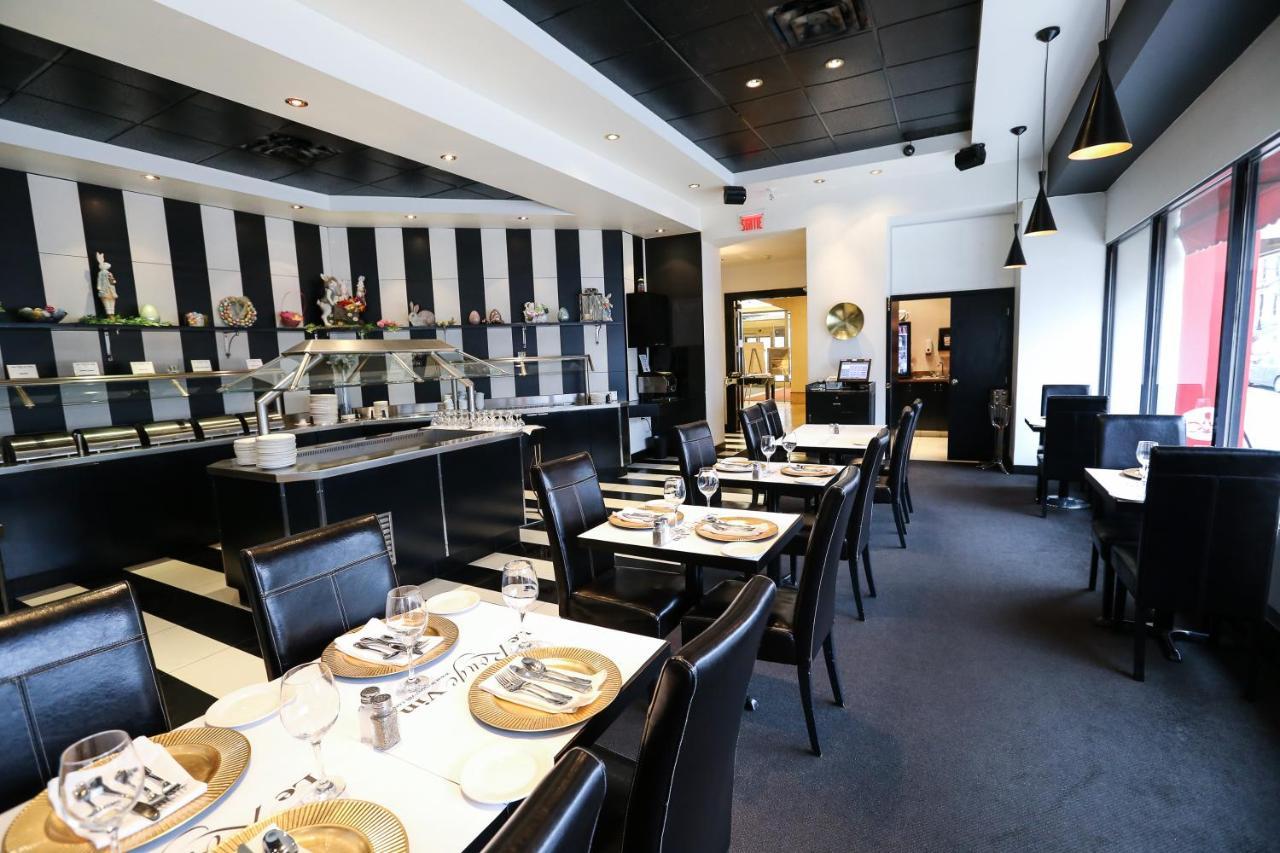 Hotels Gouverneur Trois-Rivières Exteriör bild