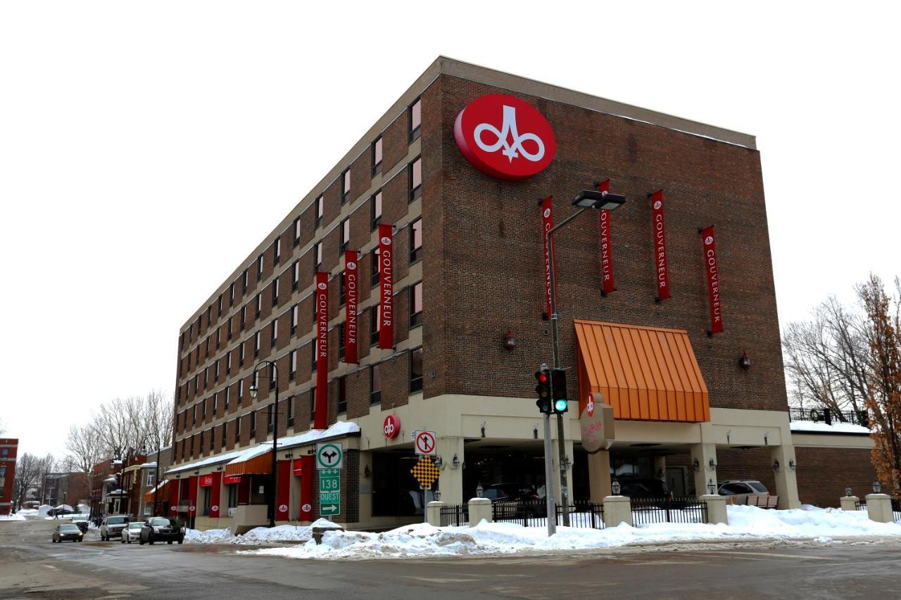 Hotels Gouverneur Trois-Rivières Exteriör bild