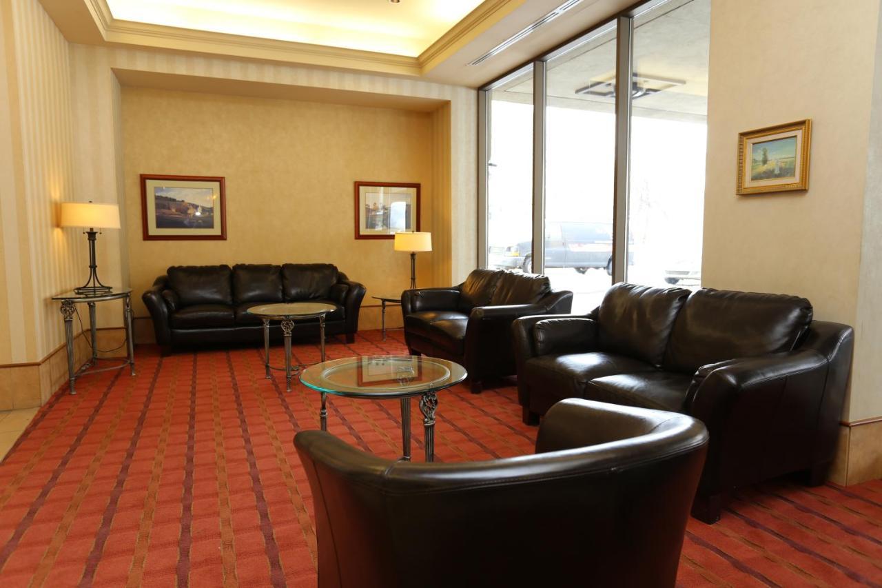 Hotels Gouverneur Trois-Rivières Exteriör bild
