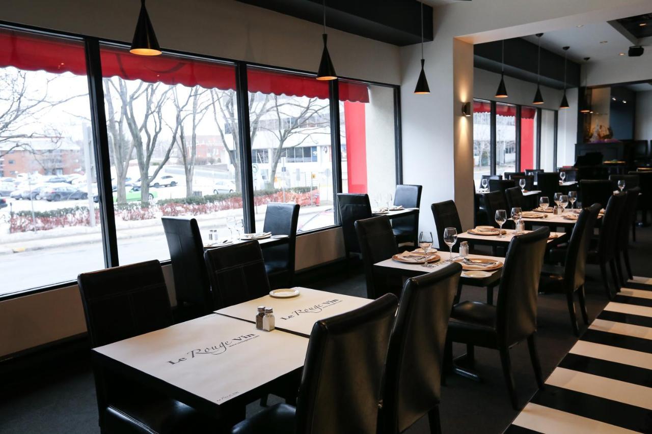 Hotels Gouverneur Trois-Rivières Exteriör bild