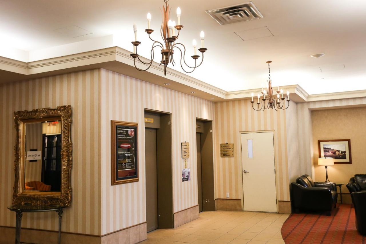 Hotels Gouverneur Trois-Rivières Exteriör bild