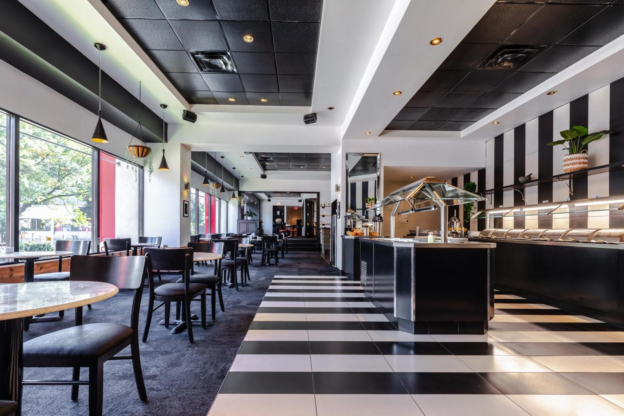 Hotels Gouverneur Trois-Rivières Exteriör bild