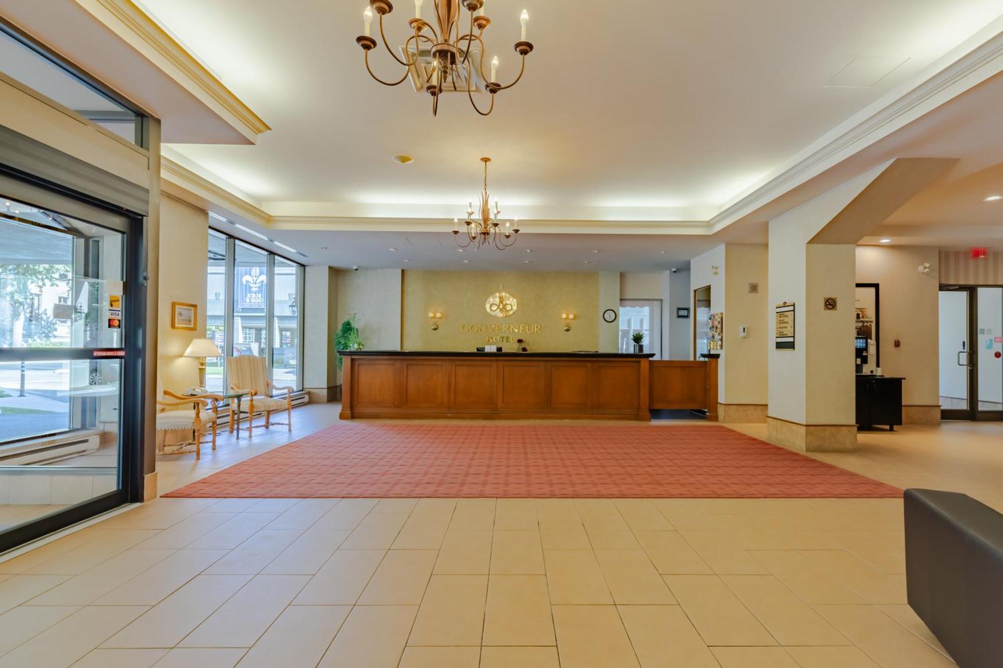 Hotels Gouverneur Trois-Rivières Exteriör bild