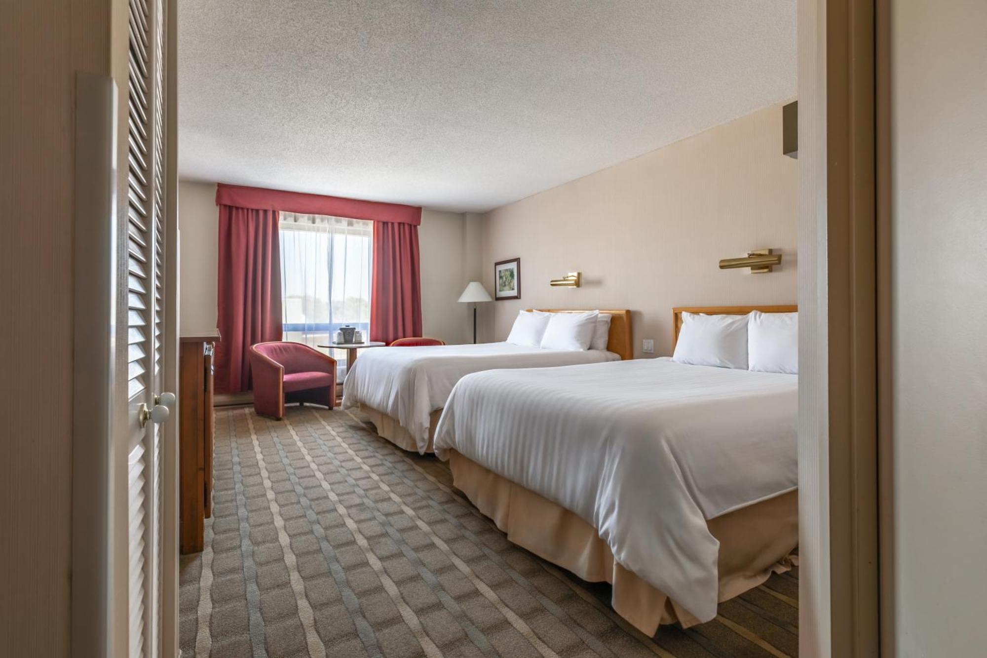 Hotels Gouverneur Trois-Rivières Exteriör bild