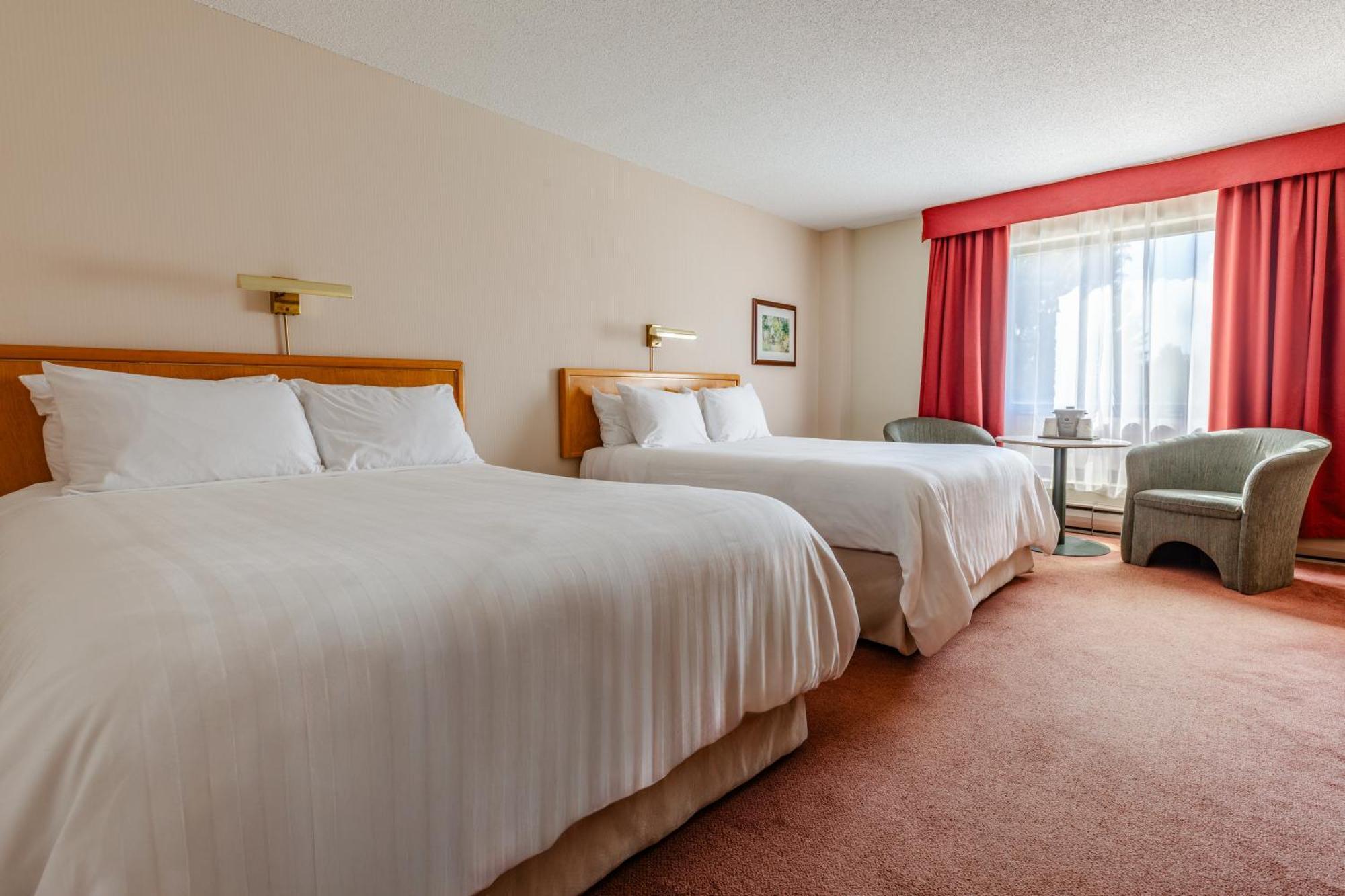 Hotels Gouverneur Trois-Rivières Exteriör bild