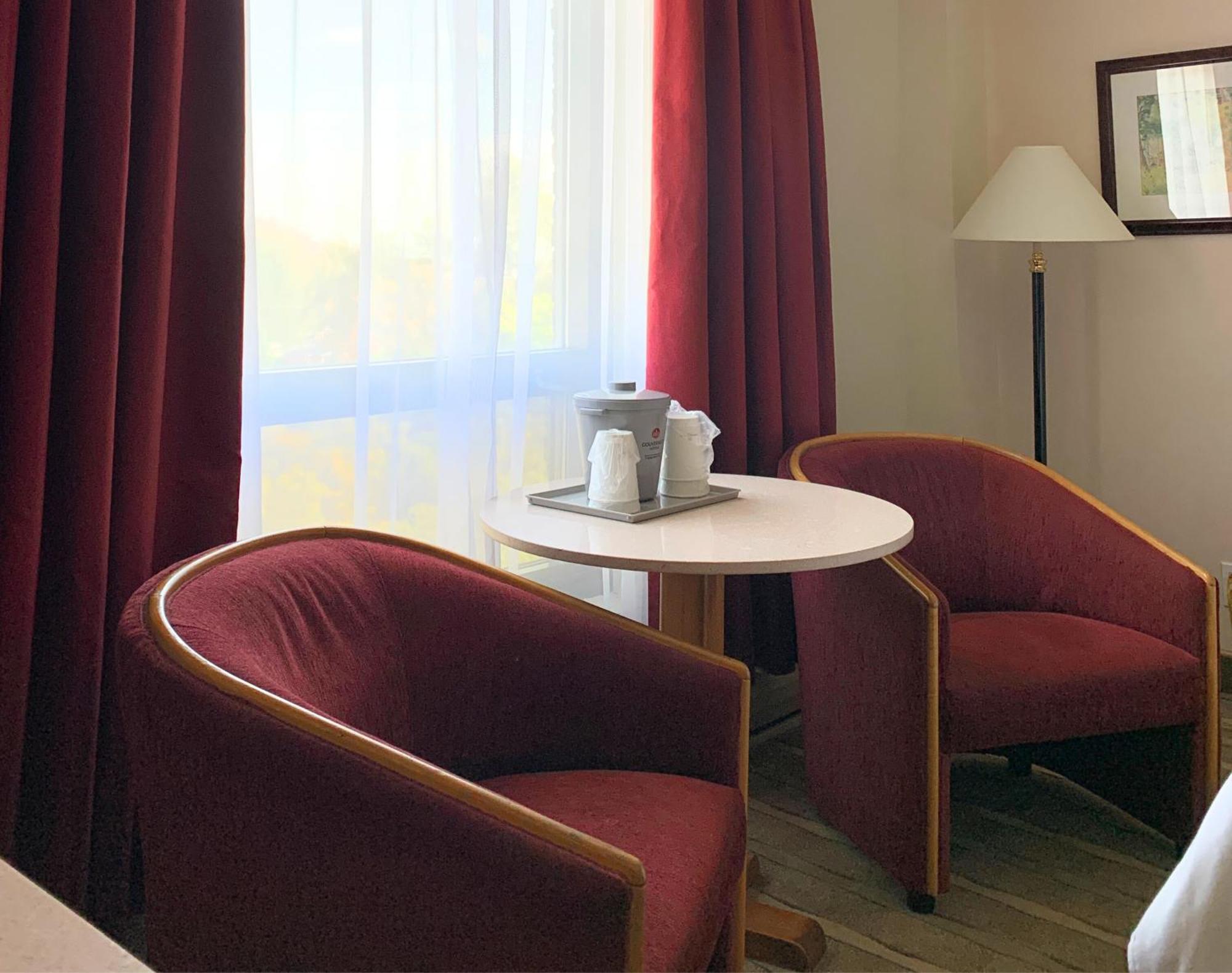Hotels Gouverneur Trois-Rivières Exteriör bild