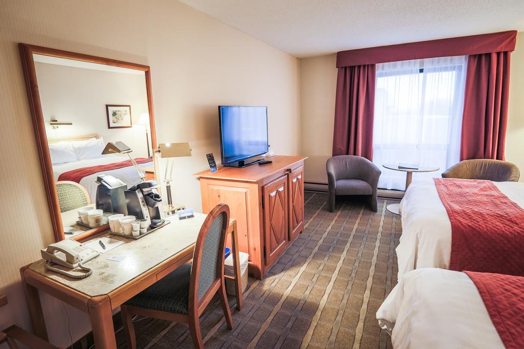 Hotels Gouverneur Trois-Rivières Exteriör bild
